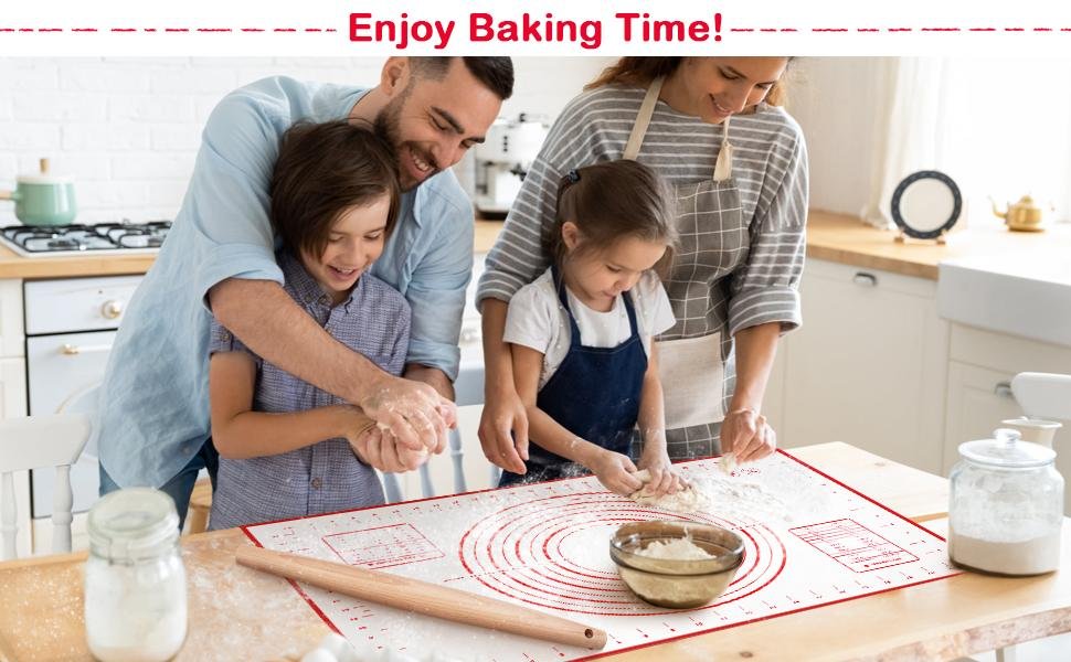 Sazoli-Silicone-Pastry-Mat-with-Measurements-Large-40Cm-X-60Cm-Baking-Mat-Counte