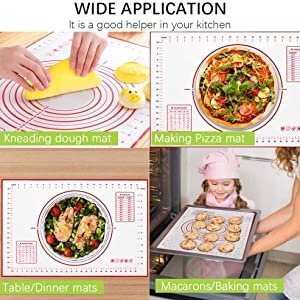 Sazoli-Silicone-Pastry-Mat-with-Measurements-Large-40Cm-X-60Cm-Baking-Mat-Counte