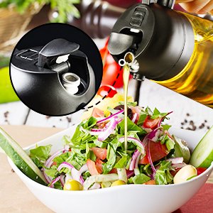 Slyford-500ml-2-in-1-Olive-Oil-Sprayer-and-Oil-Dispenser-Bottle-for-Kitchen-Glas