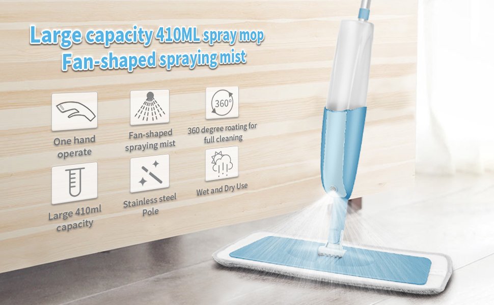 Stainless-Steel-Microfiber-Floor-Cleaning-Spray-Mop-with-Removable-Washable-Clea