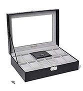 Styleys-Watch-Box-for-Men-6-Slot-Watch-Display-Case-Watch-Organizer-Box-Watch-Ca