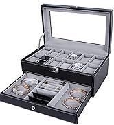 Styleys-Watch-Box-for-Men-6-Slot-Watch-Display-Case-Watch-Organizer-Box-Watch-Ca