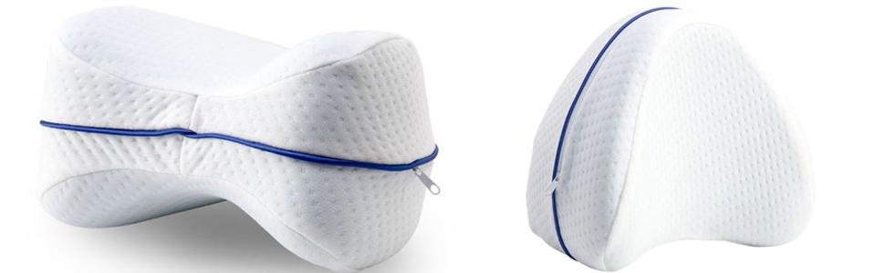 Swet-Sales-Knee-Pillow-for-Side-Sleep-It-Designed-for-Back-PainSciatic-Nerve-Pai