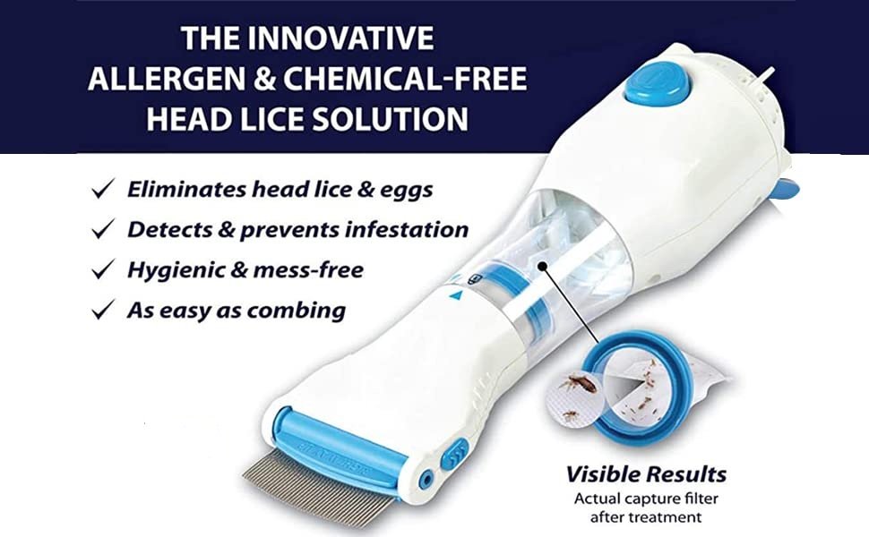 Theodore-Electrical-Chemical-Free-Head-Lice-Removal-Comb-Head-Nits-Capture-Comb-