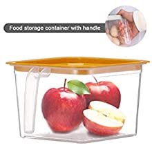 Trivesh-Fridge-Storage-Containers-Plastic-Refrigerator-Box-With-Handles-And-Airt