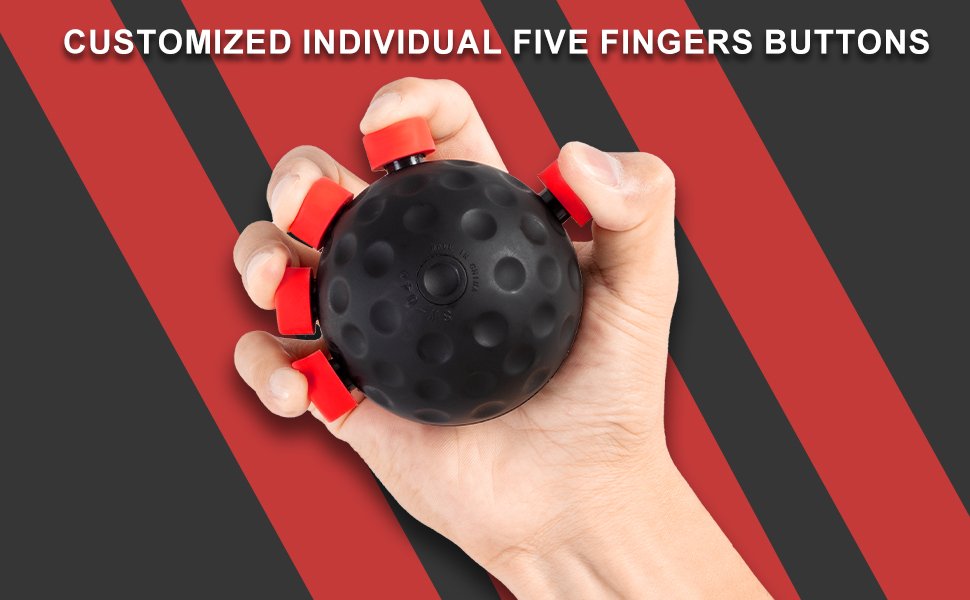 Ultimate-Finger-Hand-Strengthener-Grip-Adjustable-Resistance-Hand-Balls-Gripper-