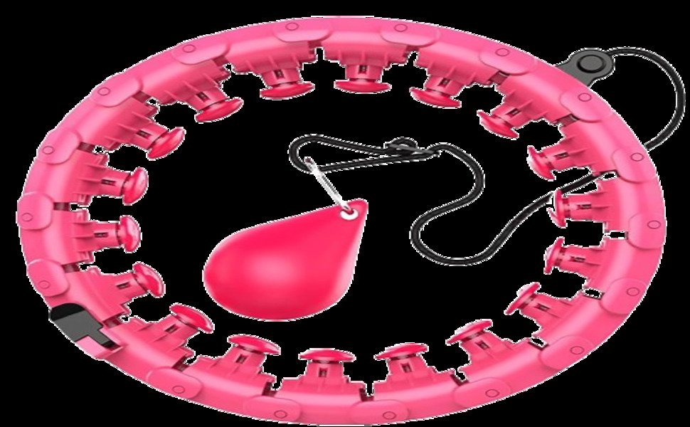 Xenon-Venture-Weighted-Hula-Hoop-for-Adults-Weight-Loss-Infinity-Hoop-Plus-Size-