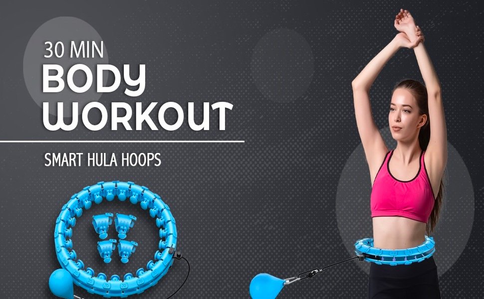 Xenon-Venture-Weighted-Hula-Hoop-for-Adults-Weight-Loss-Infinity-Hoop-Plus-Size-