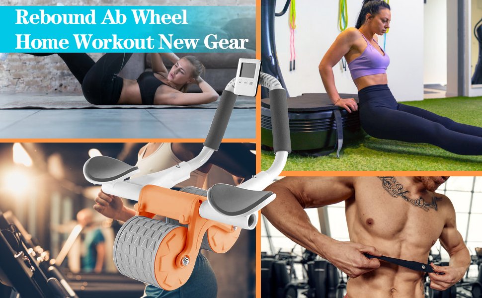 YOGIMOONI-2023-New-Ab-roller-Wheel-Automatic-Rebound-2-In-1-For-Abs-Workout-Abdo