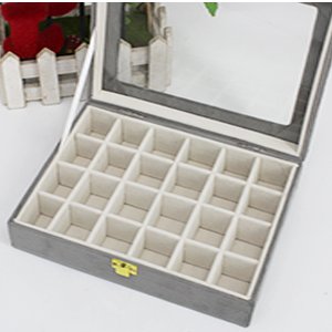 atorakushon-Earring-Storage-Case-24-Compartments-Ring-Velvet-Display-Case-Box-Lo