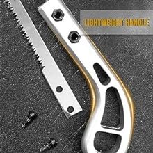 jippcoPortableHandSawforWoodCuttingMiniWallPanelRuggedWoodworkingSmallCuttertool