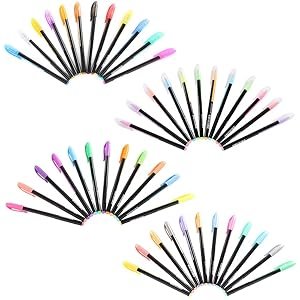 worison-Glitter-Neon-Pastel-Metallic-Colors-Gel-Pen-Set-48-Pcs-B085LJCJB2