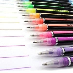 worison-Glitter-Neon-Pastel-Metallic-Colors-Gel-Pen-Set-48-Pcs-B085LJCJB2